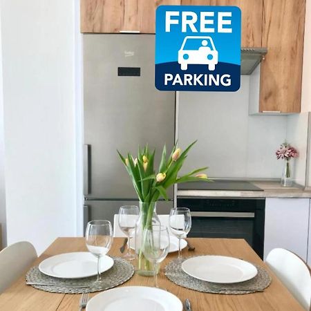 Apartament Czechowska Luxury Lublin Eksteriør billede