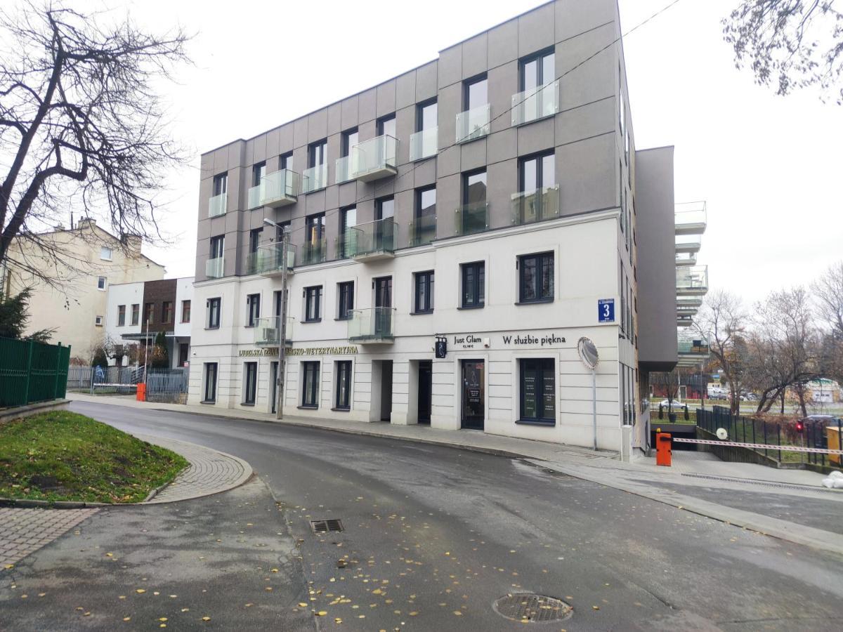 Apartament Czechowska Luxury Lublin Eksteriør billede