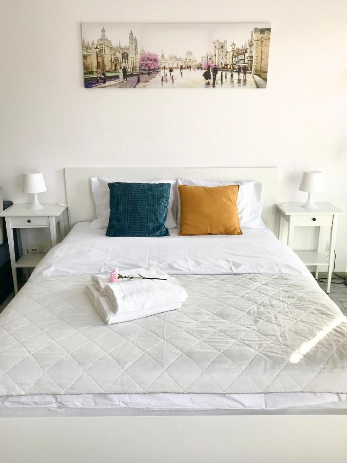 Apartament Czechowska Luxury Lublin Eksteriør billede