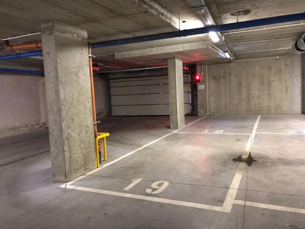 Apartament Czechowska Luxury Lublin Eksteriør billede