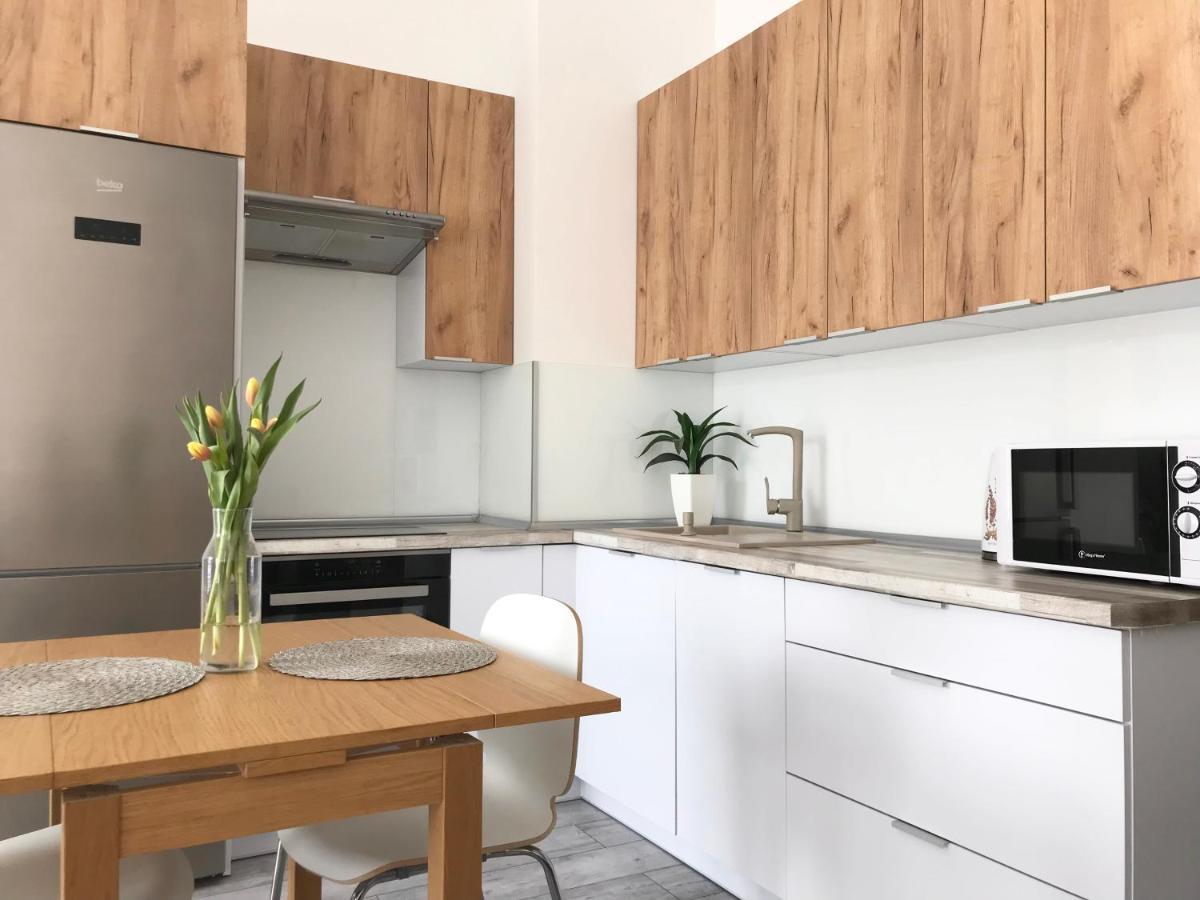 Apartament Czechowska Luxury Lublin Eksteriør billede