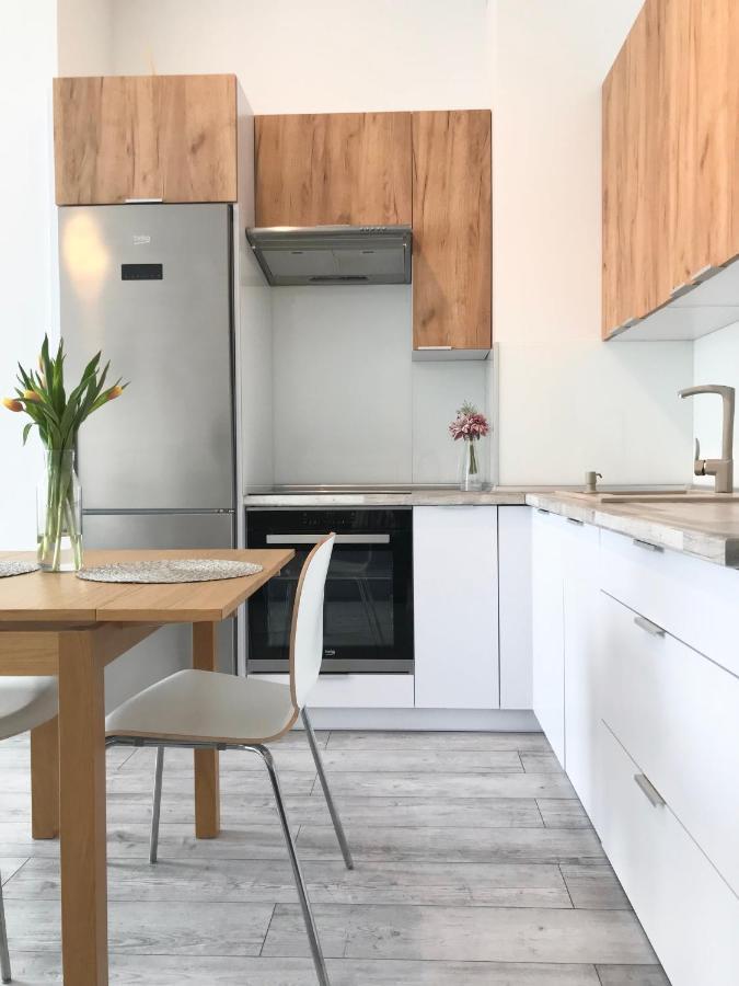 Apartament Czechowska Luxury Lublin Eksteriør billede