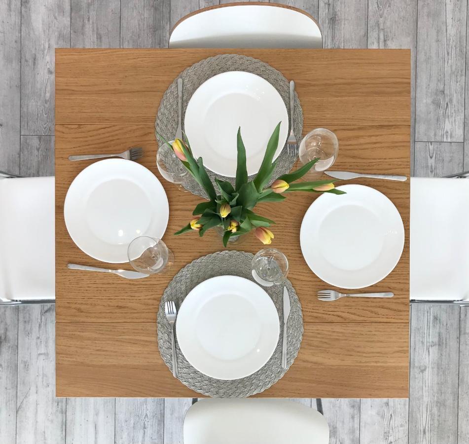 Apartament Czechowska Luxury Lublin Eksteriør billede