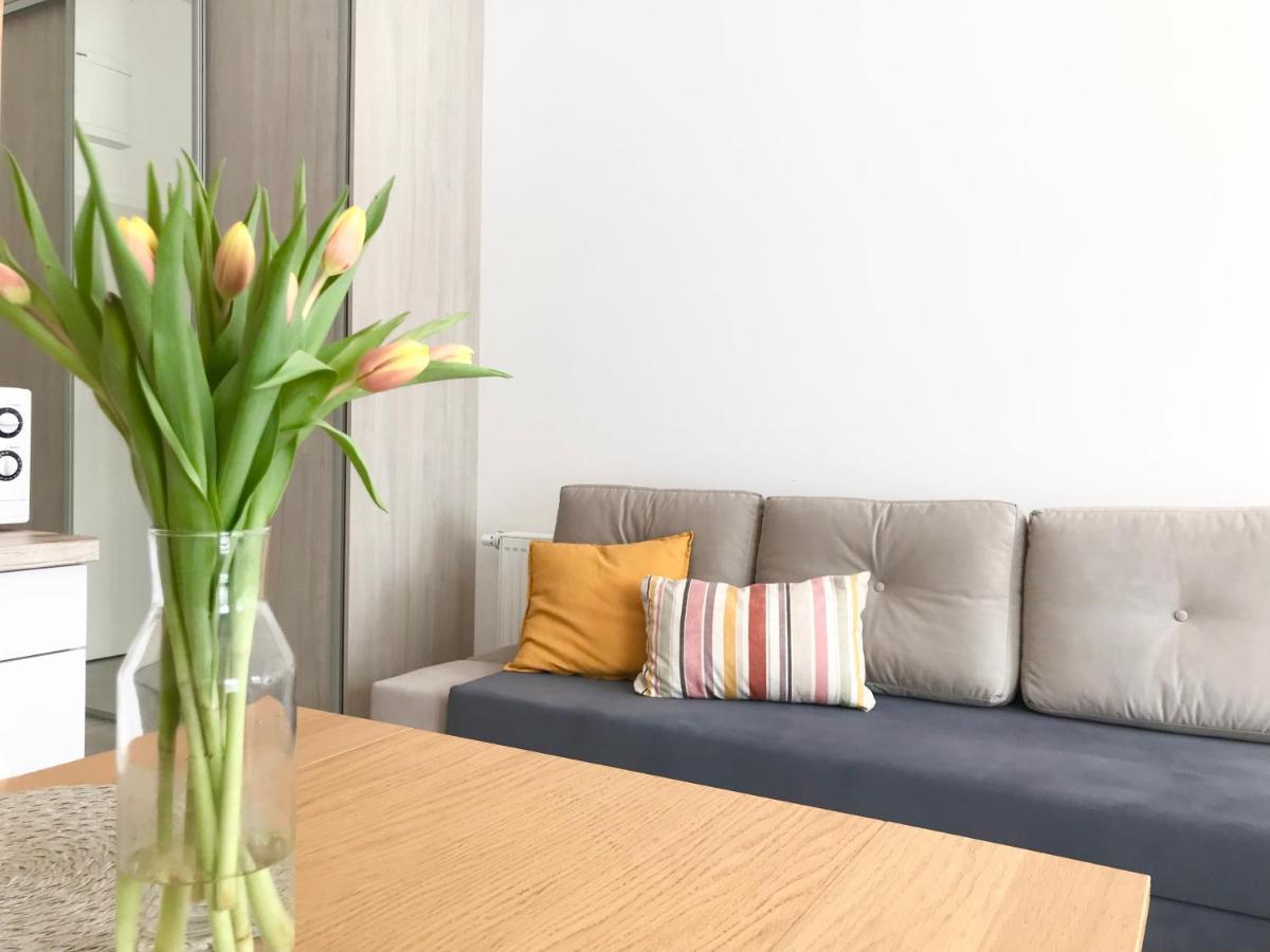 Apartament Czechowska Luxury Lublin Eksteriør billede