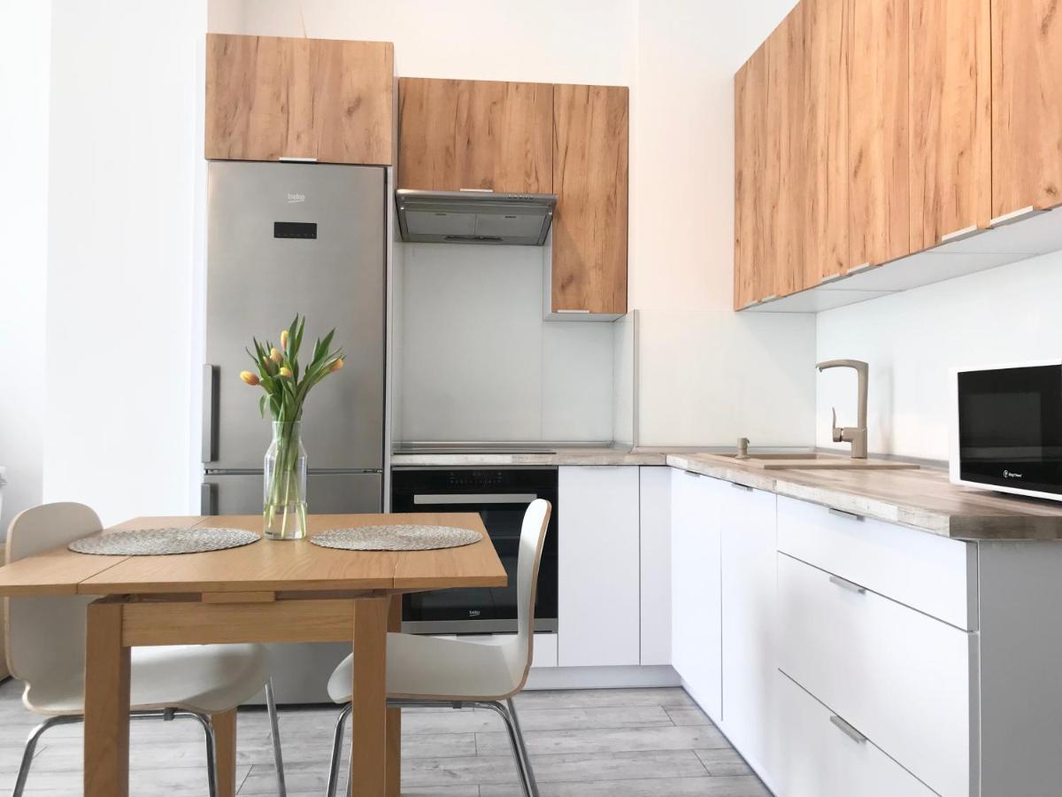 Apartament Czechowska Luxury Lublin Eksteriør billede