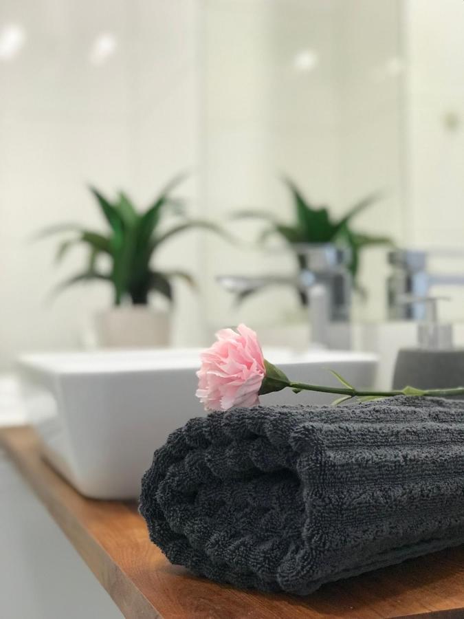 Apartament Czechowska Luxury Lublin Eksteriør billede