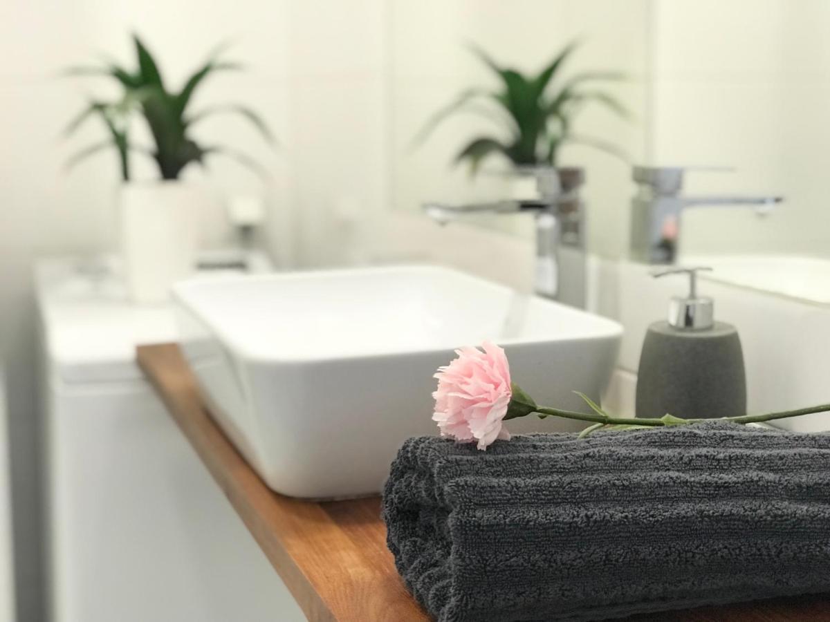 Apartament Czechowska Luxury Lublin Eksteriør billede