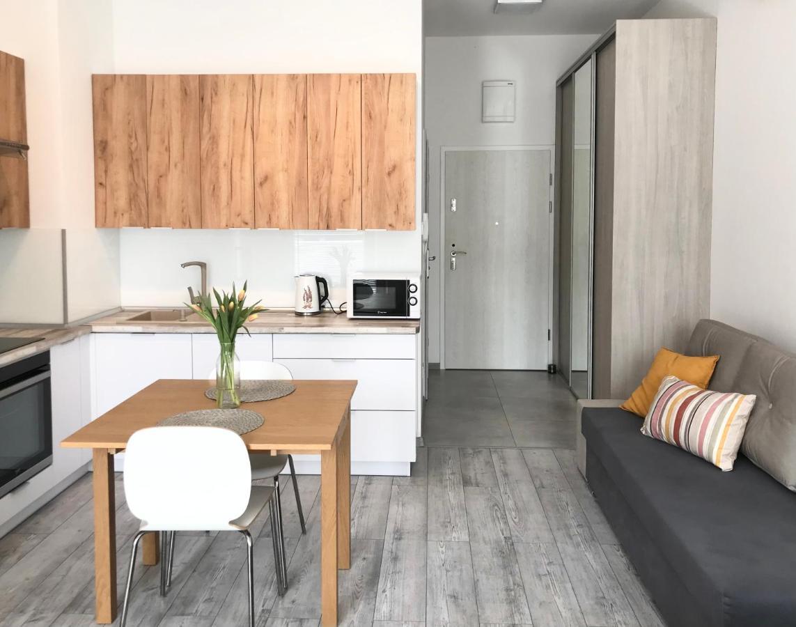 Apartament Czechowska Luxury Lublin Eksteriør billede