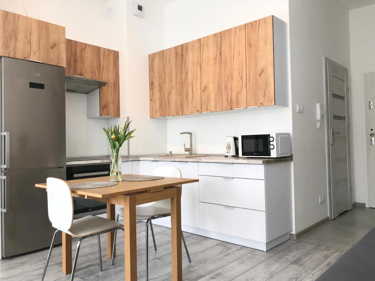 Apartament Czechowska Luxury Lublin Eksteriør billede