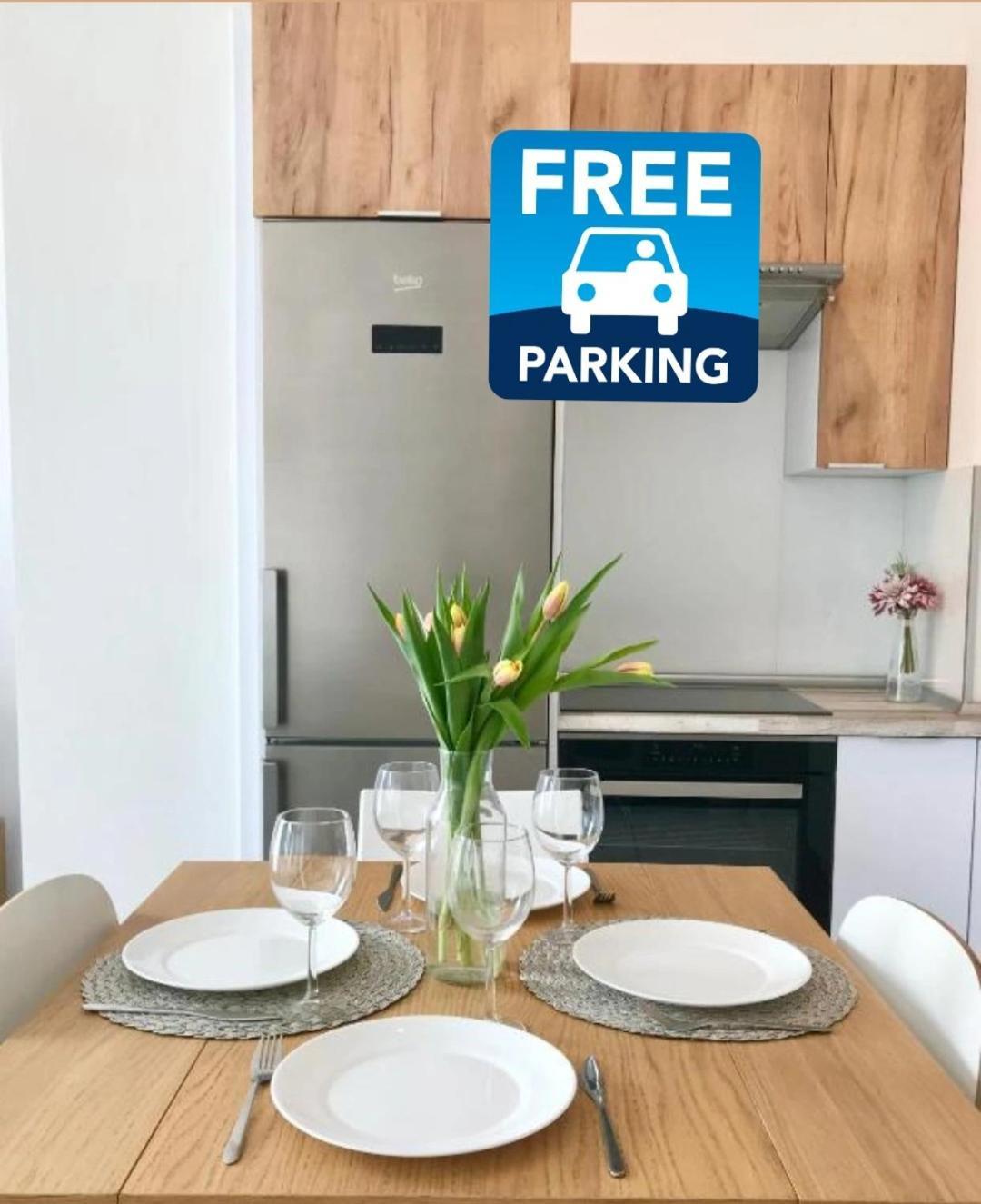 Apartament Czechowska Luxury Lublin Eksteriør billede